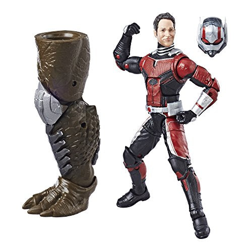 Avengers Marvel Legends Series 6-inch Ant-Man (Cull Obsidian BAF)