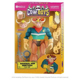 Wild West C.O.W.-Boys of Moo Mesa Marshal Moo Montana 7-Inch Scale Action Figure