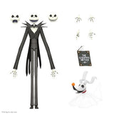 The Nightmare Before Christmas Ultimates Jack Skellington 7-Inch Action Figure
