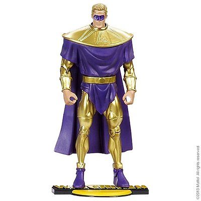Watchmen Club Black Freighter Ozymandias Action Figure