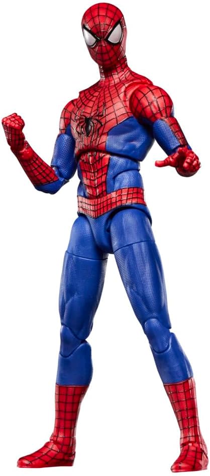 Spider-Man: No Way Home Marvel Legends Series 6-Inch Action Figure