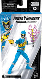 Power Rangers Lightning Collection Dino Charge Blue Ranger 6-Inch Action Figure