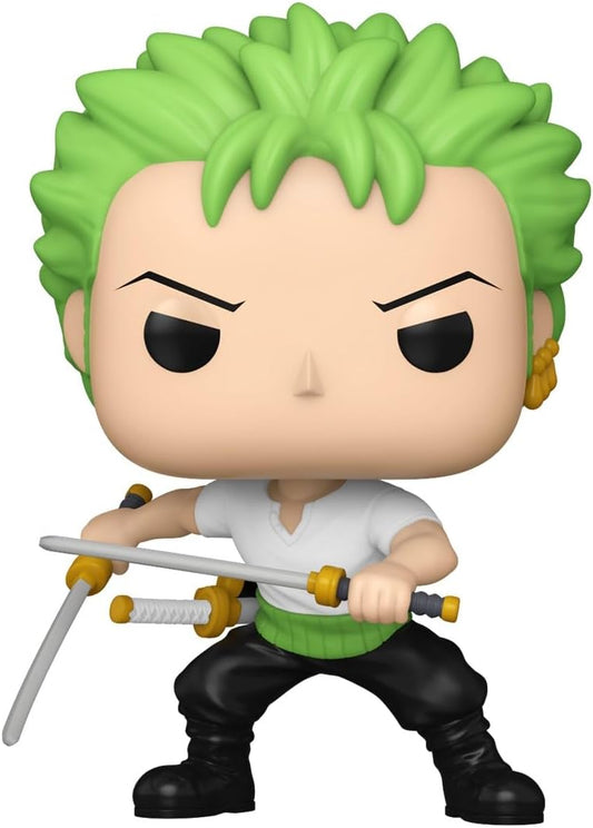 One Piece Roronoa Zoro with Swords (2024) Funko Pop! Vinyl Figure #1775