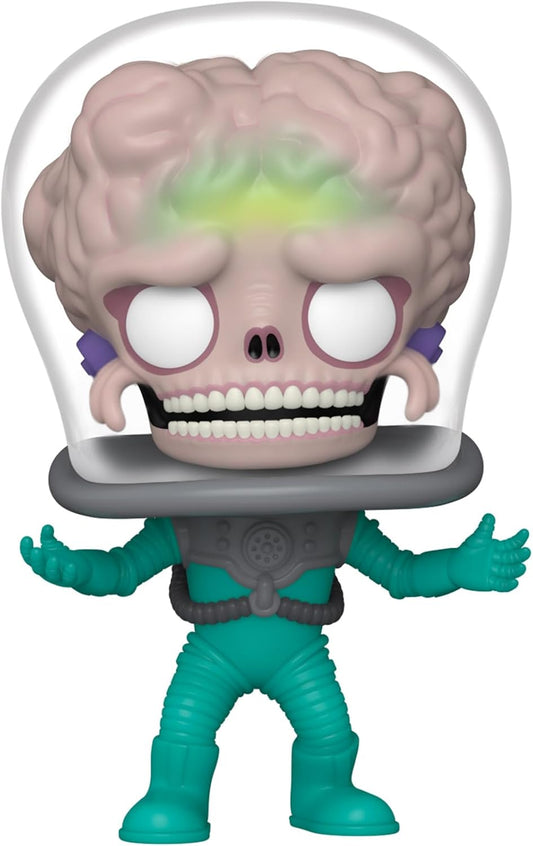 Mars Attacks Martian Soldier Specialty Series Funko Pop! #1877