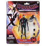 Spider-Man: Across the Spider-Verse Marvel Legends Series The Spot 6 Inch Action Figure
