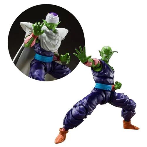 Dragon Ball Z Piccolo The Proud Namekian S.H.Figuarts Action Figure