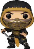 Mortal Kombat Scorpion Funko Pop! #1055