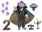 NECA Sesame Street The Count