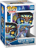 Avatar The Way of Water Battle Neytiri Funko Pop! #1323