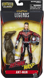 Avengers Marvel Legends Series 6-inch Ant-Man (Cull Obsidian BAF)