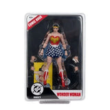 DC Direct Page Punchers Wave 9 Wonder Woman (Wonder Woman #1) 7-Inch Scale Action Figure with Comic
