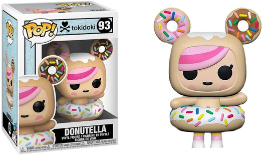 Tokidoki Donutella Funko Pop! #93