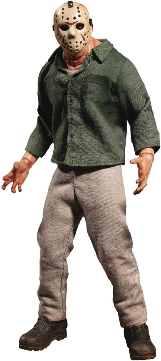 Friday the 13th Part 3 Jason Voorhees One:12 Collective Action Figure