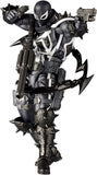 Marvel Amazing Yamaguchi Revoltech NR061 Agent Venom Action Figure (Reissue)