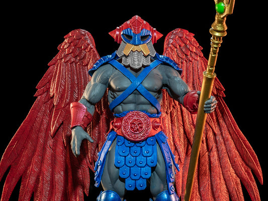 Mythic Legions: All-Stars 5 Zenithon (Xylona's Flock) Figure