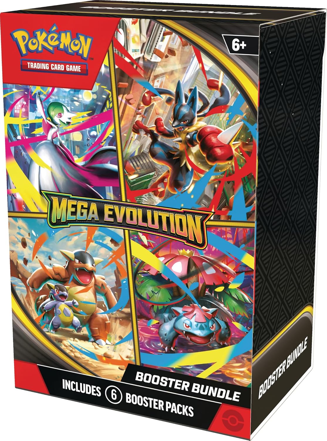 Pokmon TCG: Mega Evolution Booster Bundle Mike's Toys and Stuff Pokmon TCG: Mega Evolution Booster Bundle Mike's Toys and Stuff