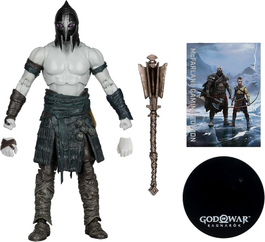 McFarlane Gaming Wave 1 God of War Einherjar 7-Inch Scale Action Figure