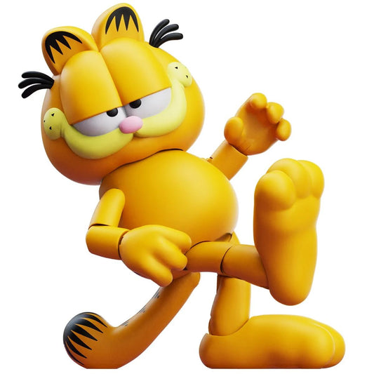 Boss Fight Studio Garfield Wave 1 Garfield Action Figure