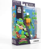 The Loyal Subjects Teenage Mutant Ninja Turtles Leonardo BST AXN 5-inch Action Figure