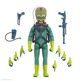 Mars Attacks! Ultimates Martian (Invasion Begins) 7-Inch Scale Action Figure