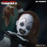 LDD Presents Terrifier: Little Pale Girl 10 1/2-Inch Doll