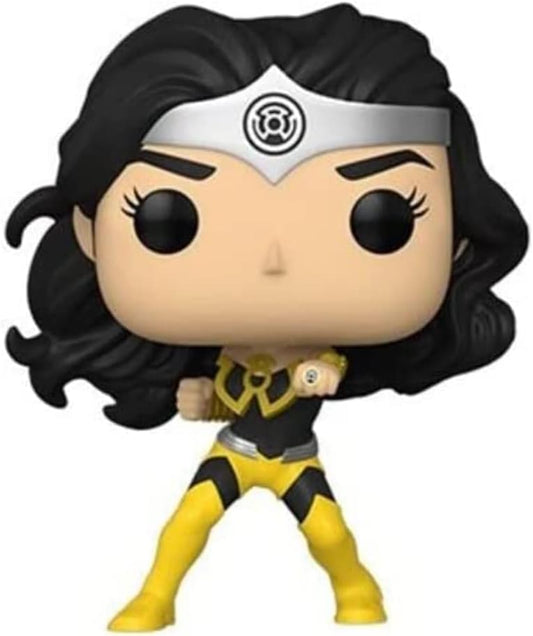 Wonder Woman 80th Anniversary The Fall of Sinestro Funko Pop! #430