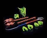 Cosmic Legions Outpost Zaxxius Sskur'ge (Ogre-Scale) Figure