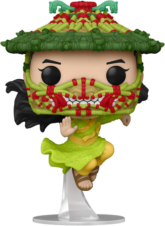 Shang Chi and The Legend of The Ten Rings Jiang Li Funko Pop! #848