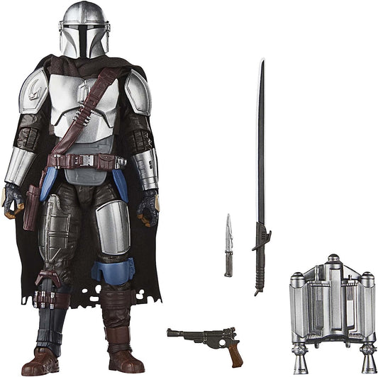 Star Wars The Black Series The Mandalorian (Glavis Ringworld)