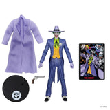 Crisis on Infinite Earths DC Page Punchers The Joker 7" Action Figure with Comic