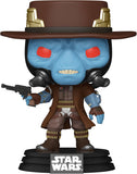 Star Wars Book of Boba Fett Cad Bane Funko Pop! #580