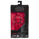 Star Wars The Black Series #92 Sith Trooper