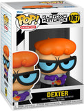 Dexter's Lab Dexter with Remote Funko Pop! #1067