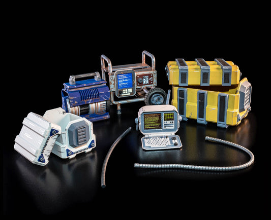 Cosmic Legions: OxKrewe: Book One, Thraxxon - OxKrewe Campside Collection