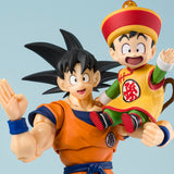 S.H.Figuarts SON GOKU & SON GOHAN -KID- & KINTOUN SDCC Edition