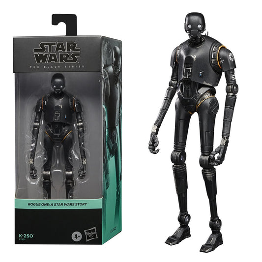 Star Wars The Black Series K-2SO 6-Inch Action Figure