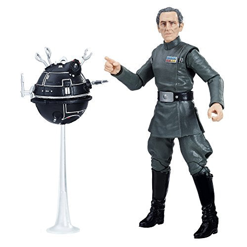 Star Wars The Black Series #63 Grand Moff Tarkin
