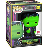 Universal Monsters Frankenstein Blacklight Funko Pop! #1227