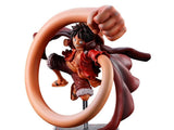 One Piece Monkey D. Luffy One Piece Card Game Ichibansho Statue
