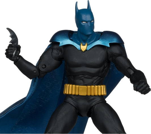 DC Multiverse Batman Wave 4 Batman One Million 7-Inch Action Figure