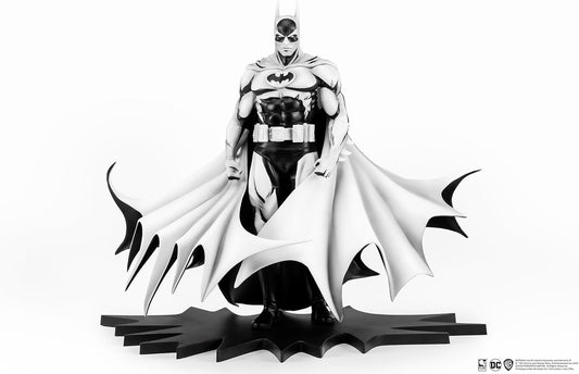 DC Heroes Batman Black and White Version 1:8 Scale Statue - SDCC 2024 Previews Exclusive