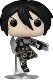 Attack on Titan Mikasa Ackerman Funko Pop! #1446