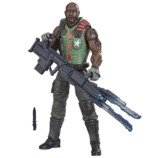 G.I. Joe Classified Series 6-Inch Roadblock Action Figure - Variant