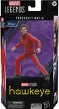Hawkeye Marvel Legends Tracksuit Mafia 6-Inch Action Figure - Exclusive