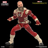 Thunderbolts Marvel Legends Yelena Belova and Red Guardian 6-Inch Action Figures 2-Pack