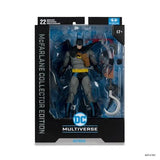 DC McFarlane Collector Edition Wave 10 #34 Batman Year Two Version 7-Inch Scale Action Figure