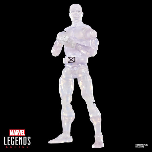 Secret Wars Marvel Legends Iceman 6-Inch Action Figure