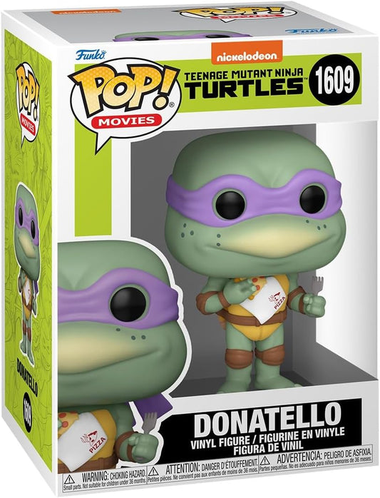 Teenage Mutant Ninja Turtles Donatello Funko Pop! #1609