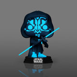Star Wars Dark Side Darth Maul GITD Specialty Series Funko Pop! #740