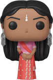 Harry Potter Padme Patil Yule Funko Pop! #99